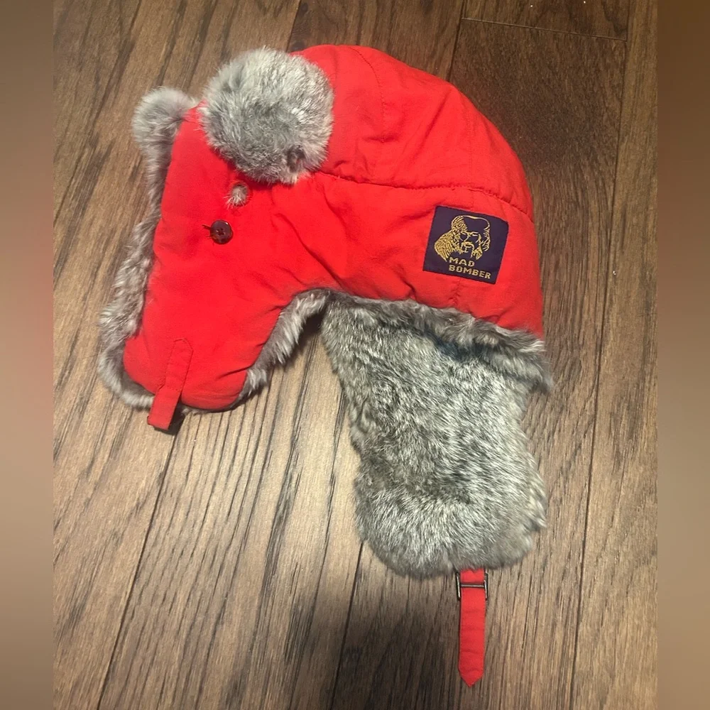 Mad Bomber Nylon Hat